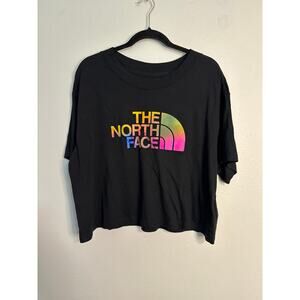 The North Face Boxed Cropped Shirt